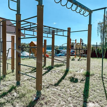 Chaty A Apartmany Hracholusky Kemp Kosatka Pnovany Экстерьер фото