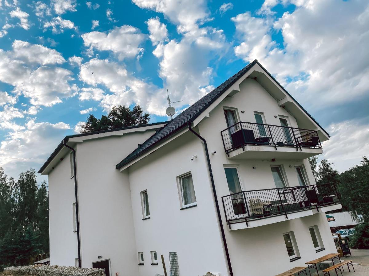 Chaty A Apartmany Hracholusky Kemp Kosatka Pnovany Экстерьер фото
