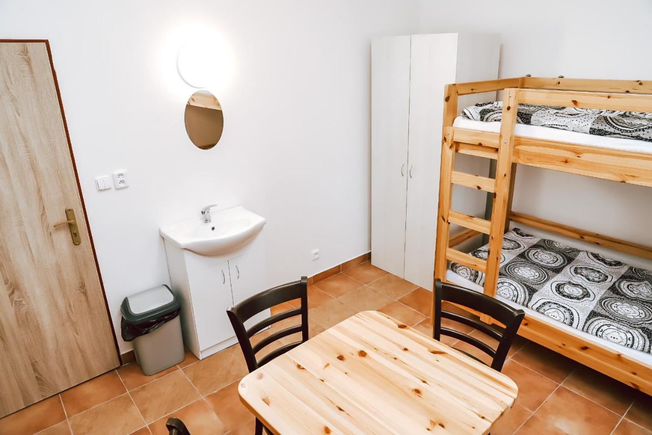 Chaty A Apartmany Hracholusky Kemp Kosatka Pnovany Экстерьер фото