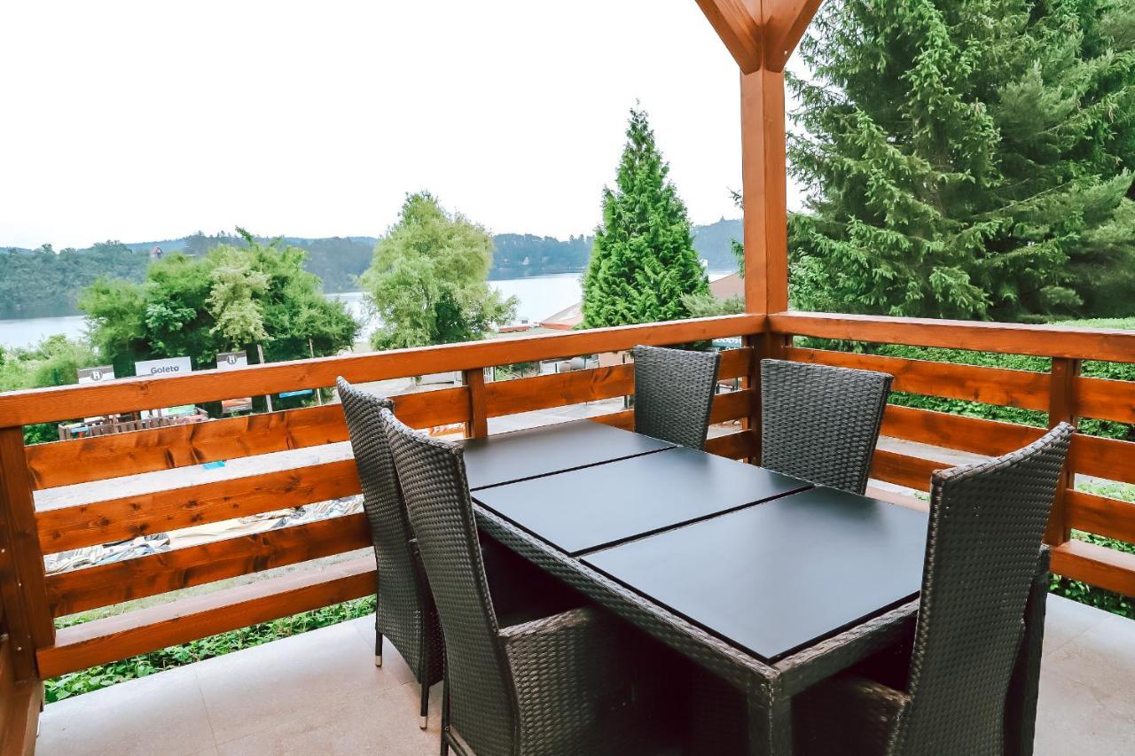 Chaty A Apartmany Hracholusky Kemp Kosatka Pnovany Экстерьер фото