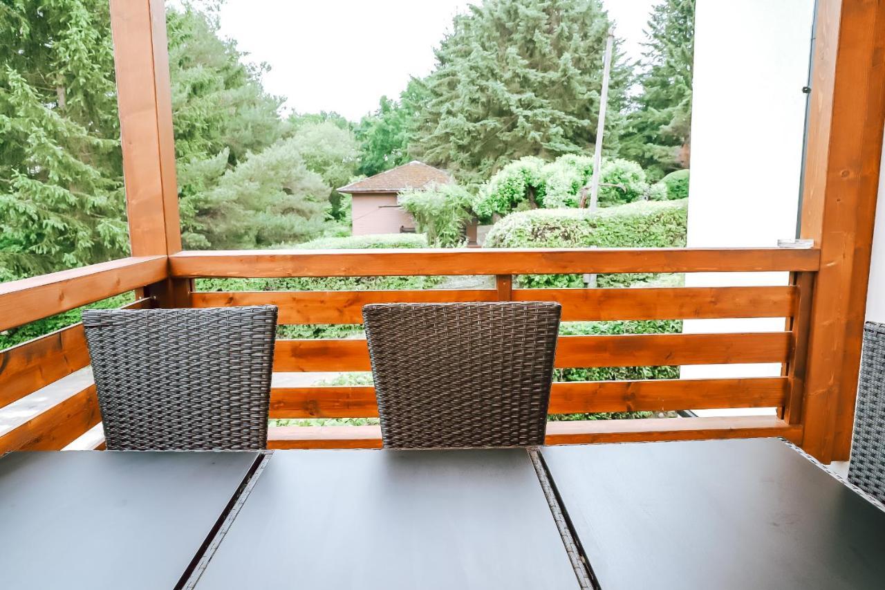 Chaty A Apartmany Hracholusky Kemp Kosatka Pnovany Экстерьер фото